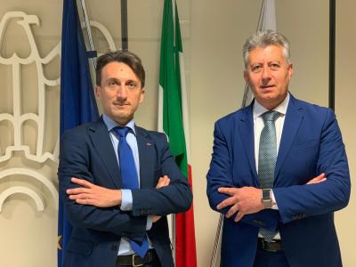 Confindustria Abruzzo, 90 minuti con Gianluigi Greco: intelligenza Artificiale sinonimo di efficacia, efficienza e innovazione