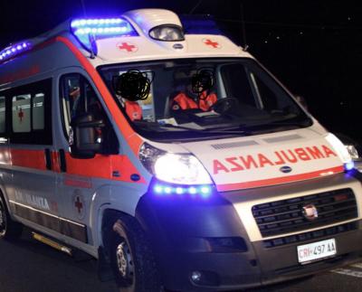 Roma, studente abruzzese resta ferito in incidente mortale sulla Tiburtina