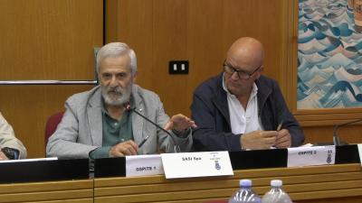 Lanciano, la Sasi incontra la seconda commissione consiliare. Illustrati i lavori urgenti da fare per migliorare la situazione nelle contrade.