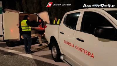 Maxi-operazione “WRONG WAY”: Sequestrati 575,76 Kg di prodotto ittico e elevate sanzioni per oltre 55.000 euro