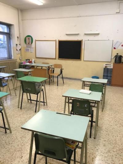 Scuola, Santangelo: via libera alla nuova Rete Scolastica 2025-2026 per un modello di istruzione di qualità per tutti