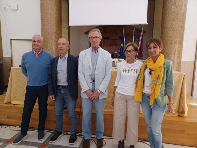 Fiaccola della Pace Roma-Lanciano, un importante progetto nel segno della condivisione e dello sport