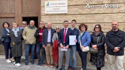 Lanciano in difesa della sua Biblioteca Regionale: mobilitazione contro il declassamento dell’Agenzia per la Promozione Culturale