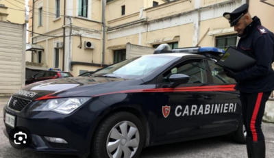 Spoltore: Minaccia di far esplodere l'appartamento, arrestato 32enne