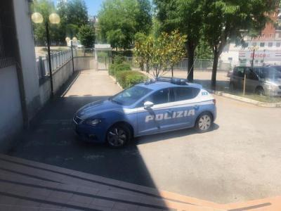 Lanciano, indagini serrate della polizia per fare luce su un’aggressione avvenuta in città sabato scorso in pieno centro