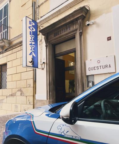 Chieti controlli della Polizia sulla movida, sospeso un ristorante-pub per gravi irregolarità