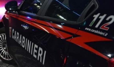 San Giovanni Teatino, ruba rame sulla ferrovia di Sambuceto, carabinieri arrestano un marocchino 