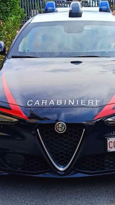 Pineto, razziava grondaie in rame: denunciato dai carabinieri un 52enne