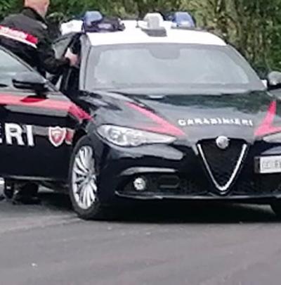 San Vincenzo Valle Roveto, minaccia la madre e dà fuoco agli indumenti , arrestato dai carabinieri 