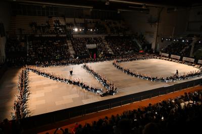 Roseto, tremila spettatori per i 39 anni di Sport per la Vita