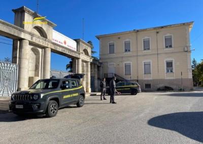 Operazione straordinaria di controllo economico del territorio di Sulmona da parte della Guardia di Finanza