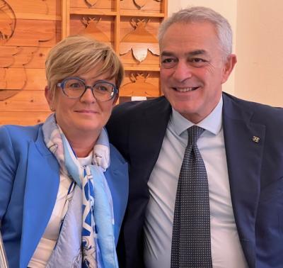 Tonia Paolucci nominata nuova Delegata comunale di Forza Italia per il Comune di Lanciano