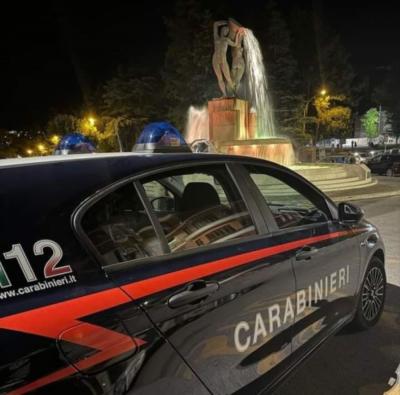 L’Aquila, controlli rafforzati dei carabinieri, un arresto e tre denunce 