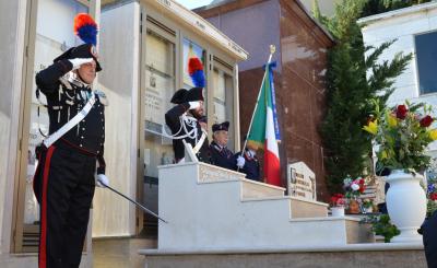 Pescara, 21 anni fa moriva in servizio l’appuntato scelto Giangabriele Menichini, medaglia d’oro al valore civile 