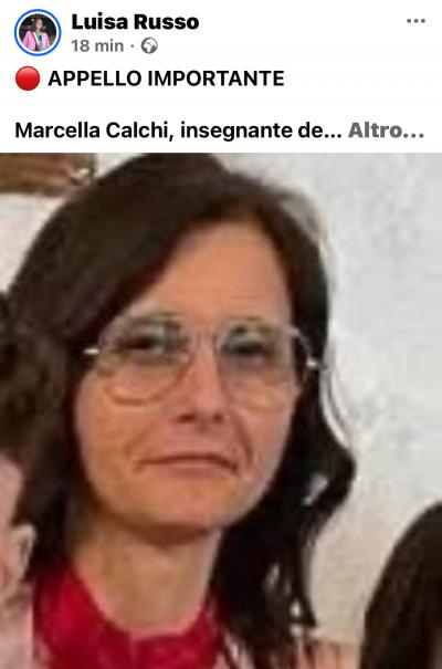 Scomparsa donna di Francavilla al Mare insegnante al Liceo classico di Lanciano