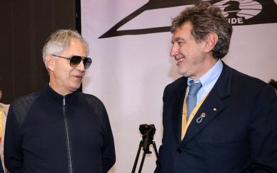 Scacchi: Marsilio incontra Bocelli a Montesilvano per il campionato mondiale