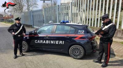 Goriano Sicoli, arnesi da scasso per manomettere videopoker, denunciati dai carabinieri due stranieri