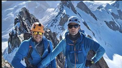 Individuati i corpi senza vita dei due alpinisti dispersi sul Gran Sasso