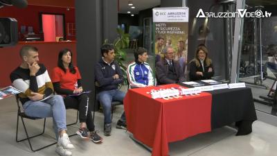 Lanciano, nasce squadra di nuoto paralimpico