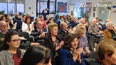 Lanciano, “Nonni tecnologici”, alla scuola primaria Eroi Ottobrini, la cerimonia conclusiva del corso gratuito per over 60.