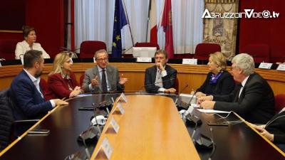 Marsilio, garantiti gli standard di assistenza nella rianimazione dell’ospedale di Lanciano