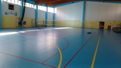 Lanciano, riapre il Palazzetto dello sport nel quartiere Santa Rita 