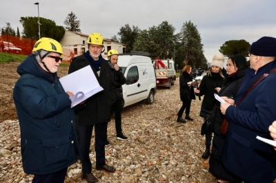 Casa della Comunità a Teramo, Marsilio e Verì: sanità più vicina ai cittadini con assistenza h24, 7 giorni su 7