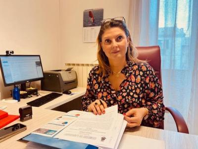 Lanciano: lo sportello di ascolto nelle scuole, l'assessore Cinzia Amoroso: un aiuto concreto per studenti e famiglie