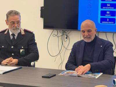 Pescara, la Polizia locale traccia un bilancio 2024, lancia un appello alla città e annuncia maggiori controlli