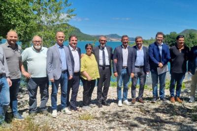 Il Patto per l’Abruzzo propone la Riserva naturale lago di Bomba
