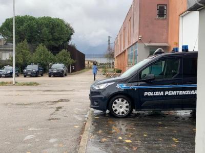 Lanciano, assistente capo della Polizia Penitenziaria aggredito da detenuto media sicurezza 