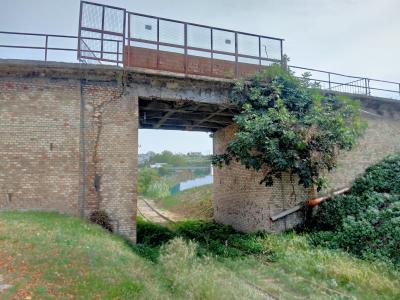 Lanciano, al via mercoledì 13 novembre i lavori di manutenzione straordinaria del ponte di Torre Marino