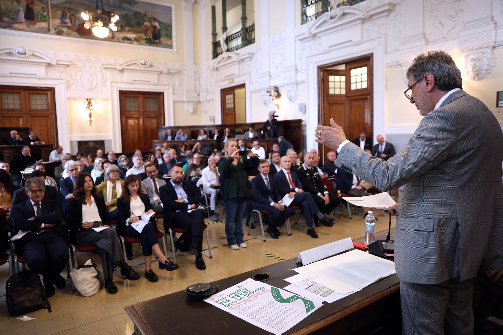 A Chieti la riunione degli Stati Generali della Costa dei Trabocchi 