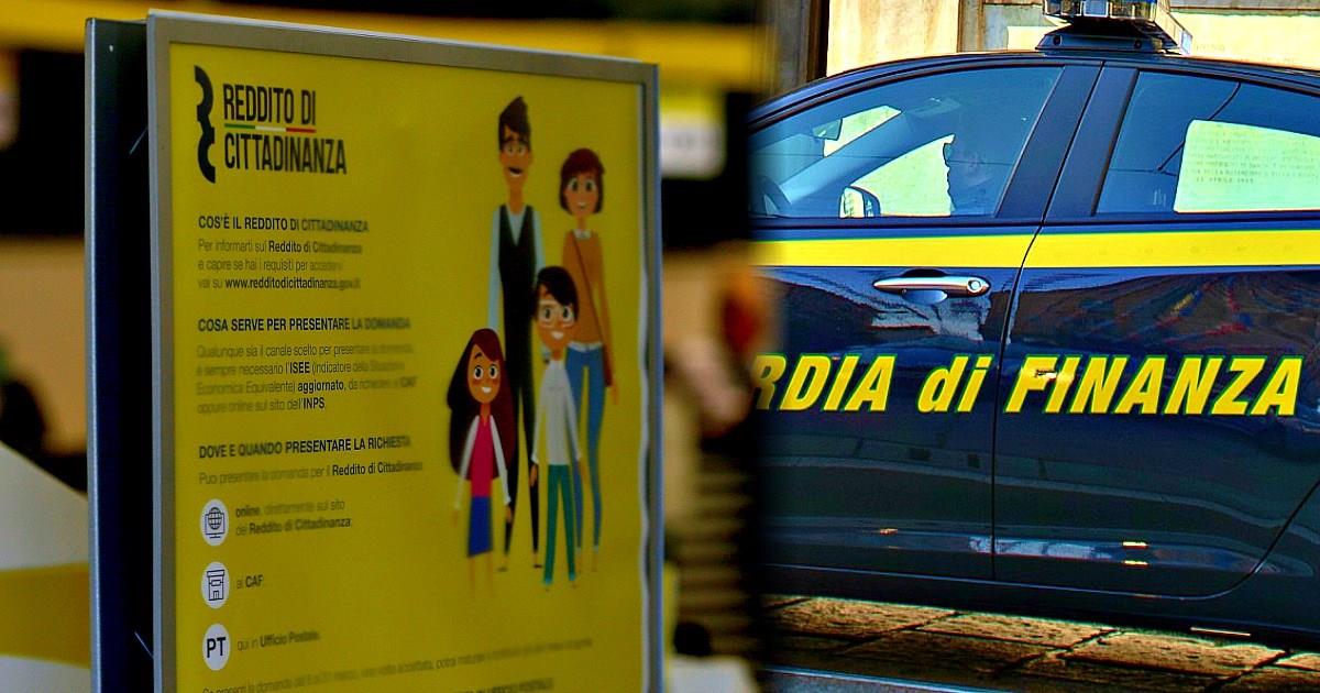 Teramo, percepivano reddito di cittadinanza senza averne diritto: la Guardia di Finanza denuncia 38 persone