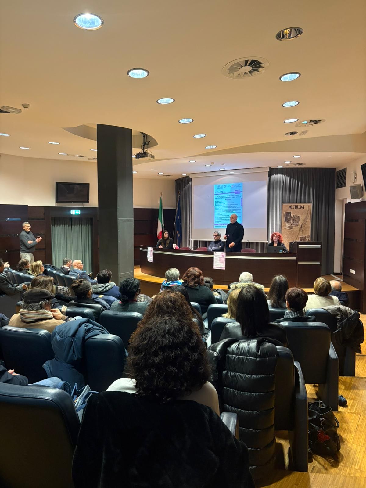 Mutilazioni genitali femminili, all’Aurum un convegno organizzato dall’assessorato alle Politiche Sociali del Comune di Pescara l’associazione “Cesare Di Carlo”