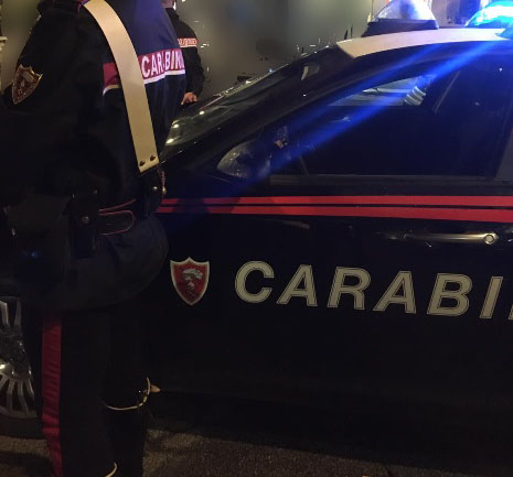 Trovato in possesso di un cellulare rubato, pregiudicato denunciato per ricettazione dai carabinieri di Lanciano