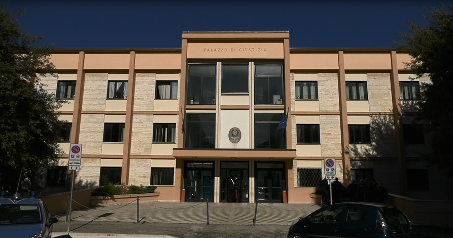 Manifestazione a Lanciano contro la chiusura dei tribunali