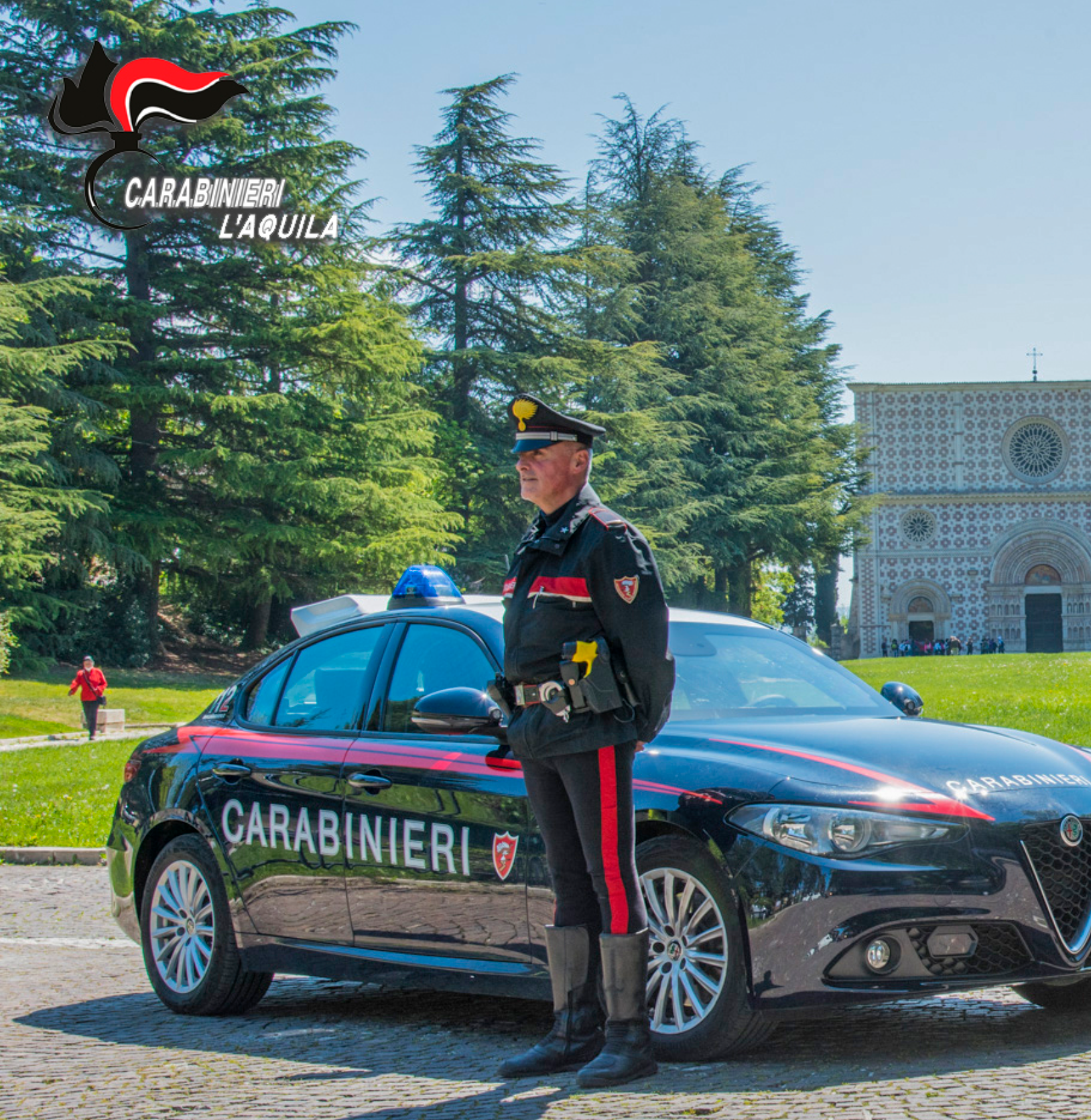 L'Aquila, arrestato 57enne per omicidio volontario di un 48enne a Milazzo  