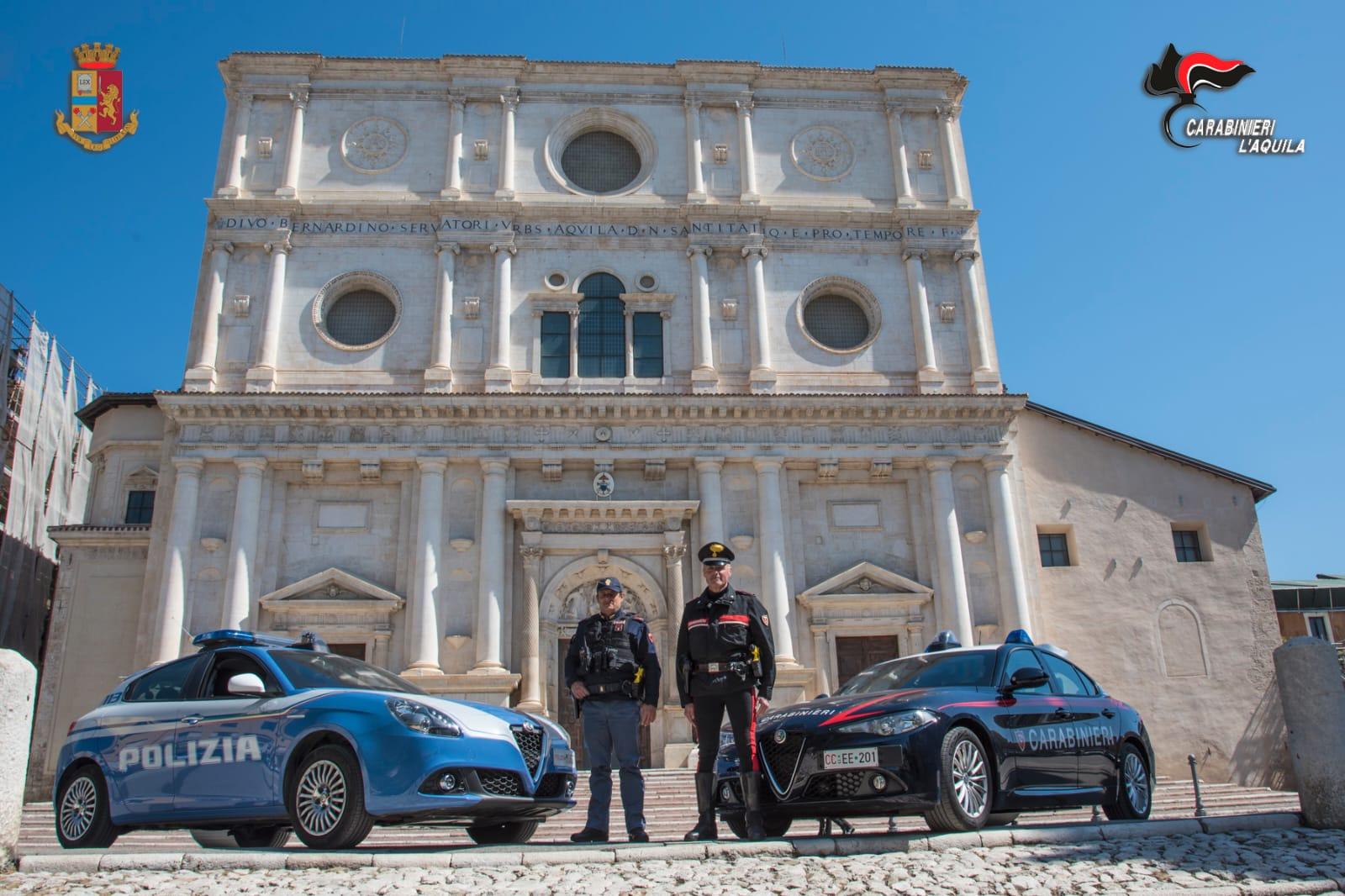 Arrestato noto pregiudicato marocchino autore di furto con spaccata a Avezzano