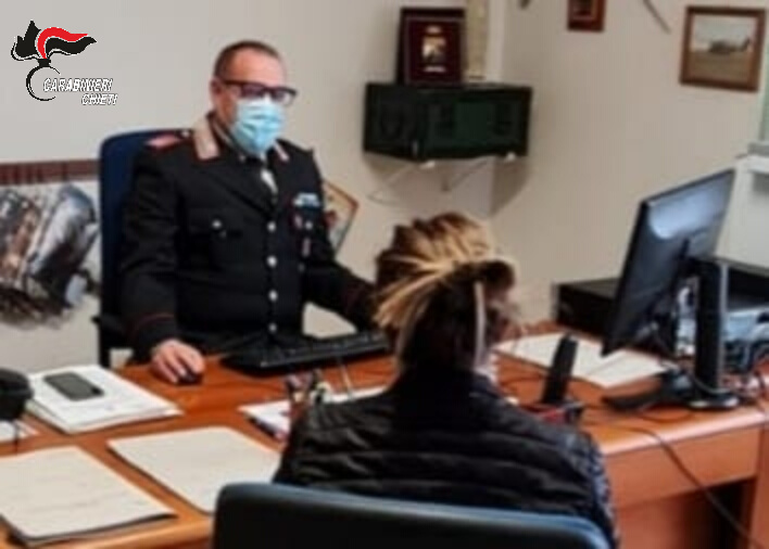 Pollutri, maltratta e picchia la moglie per 7 lunghi anni, il giudice dispone allontanamento da casa familiare