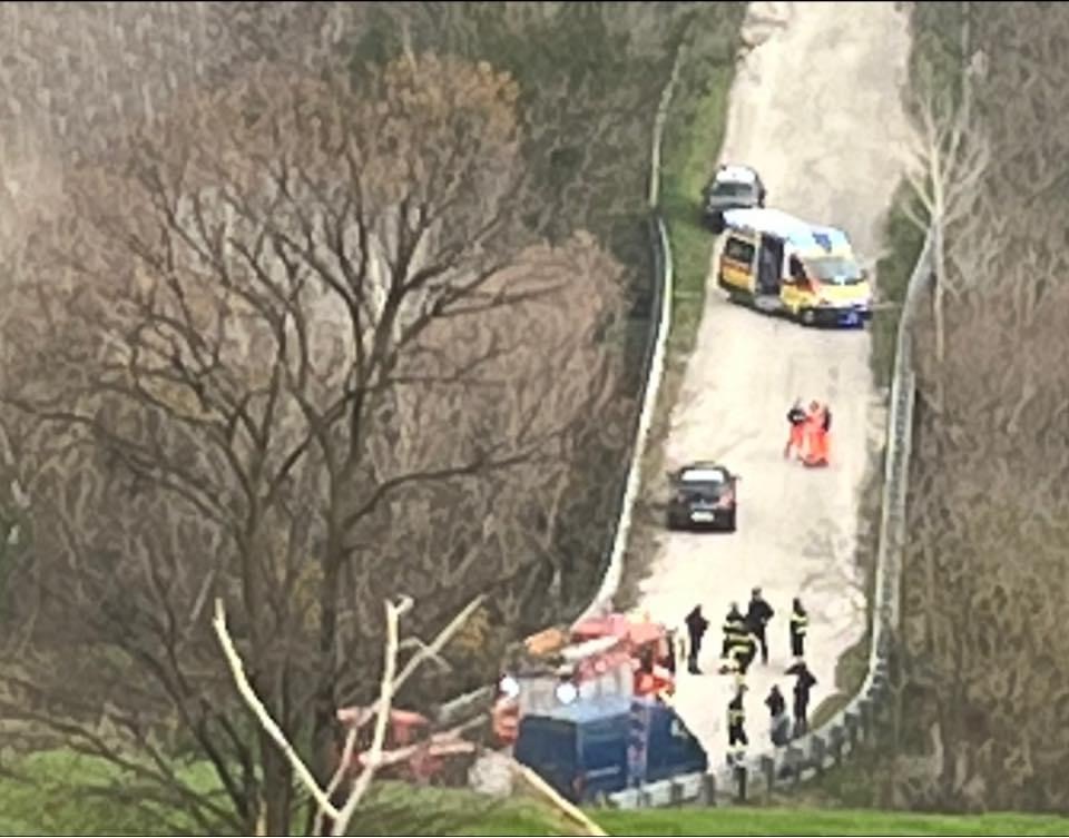 Tragedia a Casalbordino, un uomo uccide la moglie e getta il corpo nel fiume Osento, poi si costituisce ai carabinieri  