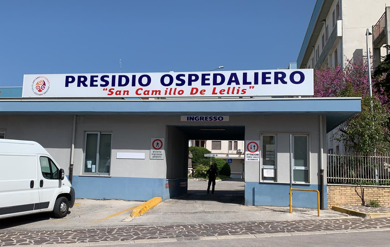 Sanità Abruzzo, Marsilio: dopo decenni attenzione all’ospedale di ATESSA