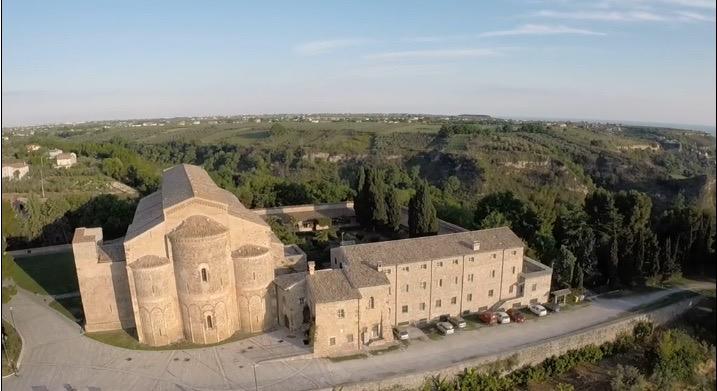 Fossacesia, attivo da febbraio il varco elettronico a tutela dell'Abbazia di San Giovanni in Venere