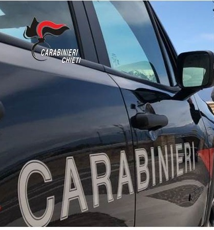 Tentano di rubare un’auto a Miglianico, arrestati dai Carabinieri