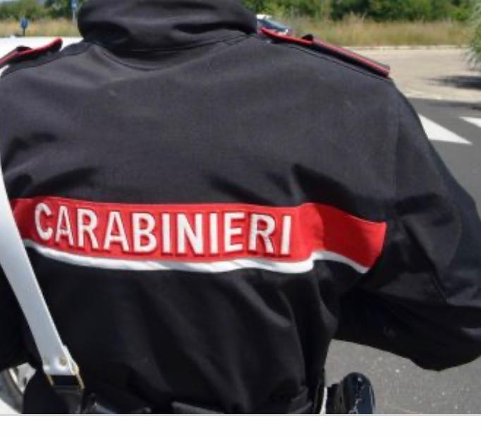 Francavilla al Mare, picchia un uomo per un debito di droga, arrestato dai carabinieri