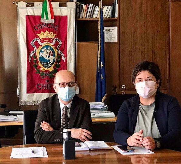 Sir Chieti Scalo, Il sindaco Ferrara e l'assessore Zappalorto: la bonifica è un'occasione da non perdere