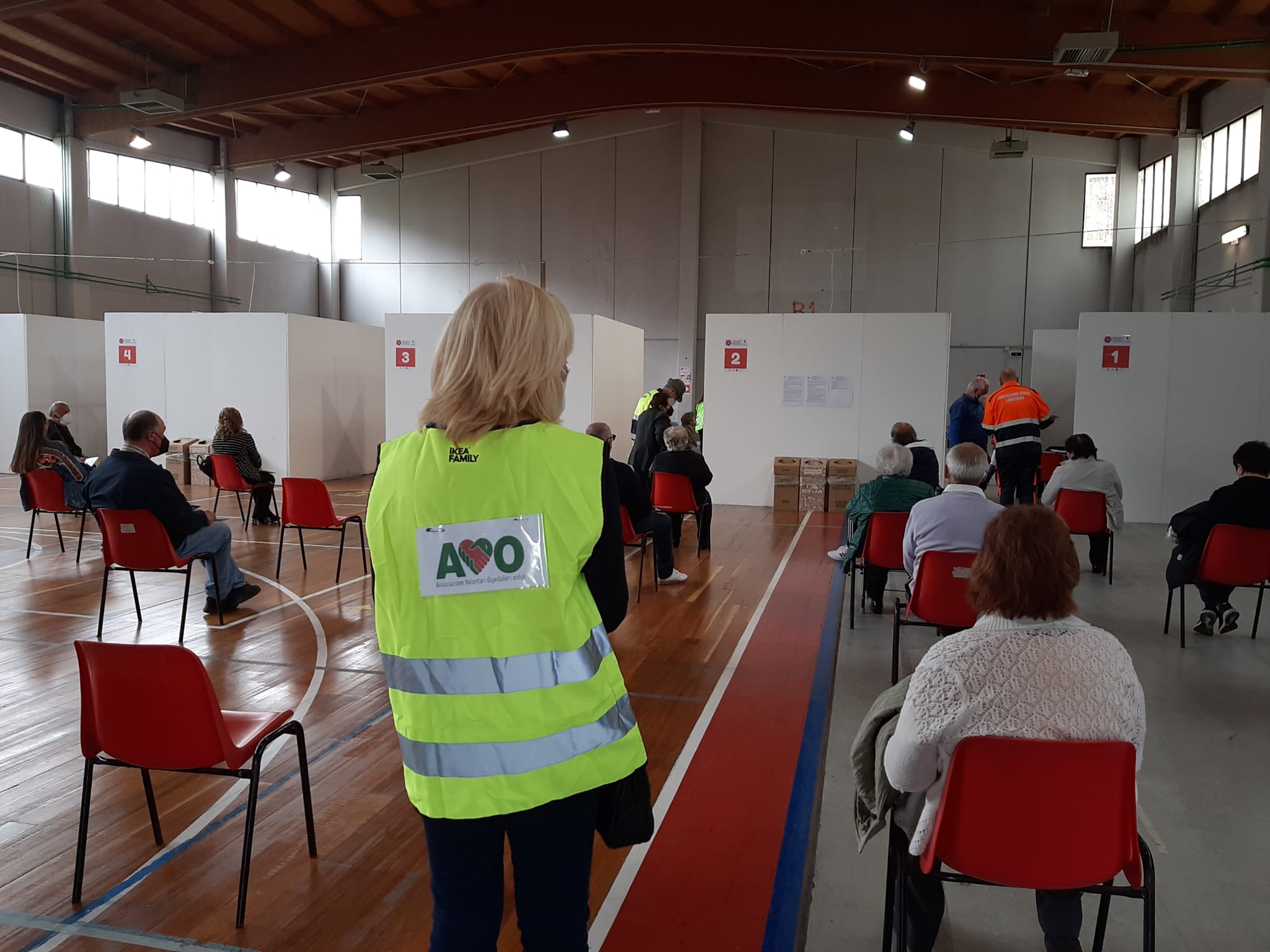 Coronavirus, Asl Lanciano Vasto Chieti, stretta sui controlli e nuove modalità per la vaccinazione