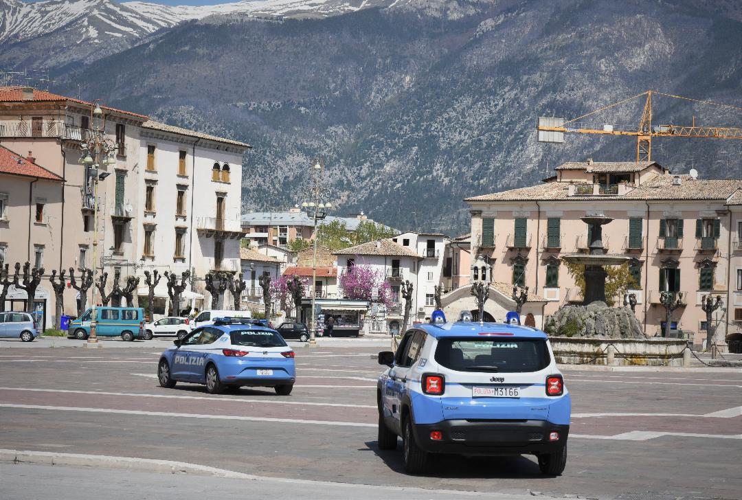 Rissa per partita di calcio a 5 a Sulmona, 15 denunciati