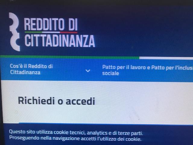 Reddito di cittadinanza: in Abruzzo oltre 32mila percettori, +4,1% rispetto al 2020