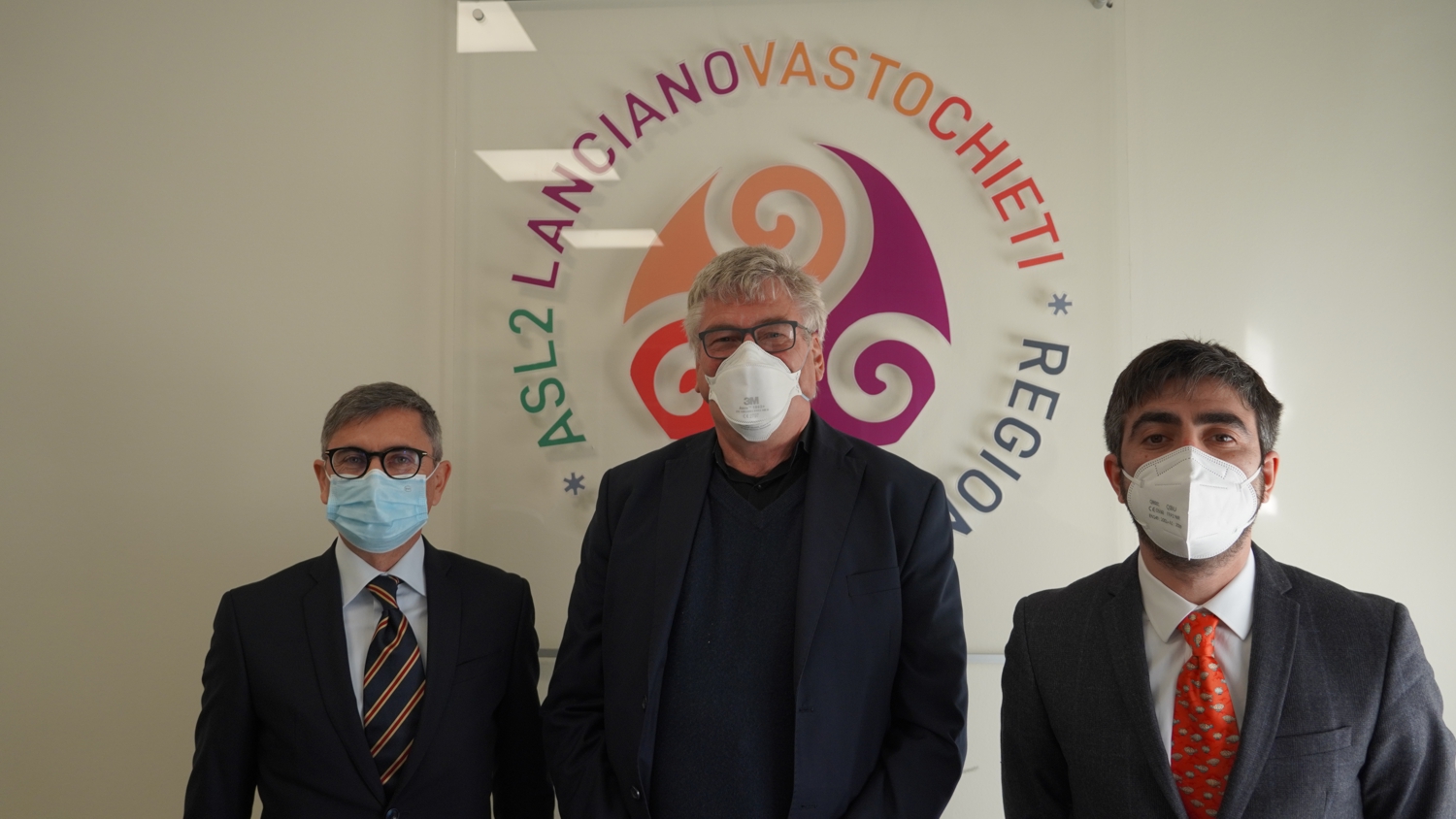 Asl Lanciano Vasto Chieti, Oftalmologia e Anestesia e rianimazione, arrivano due docenti universitari 